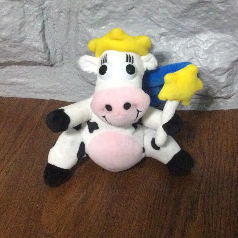 Kraft Singles Dairy Fairy.